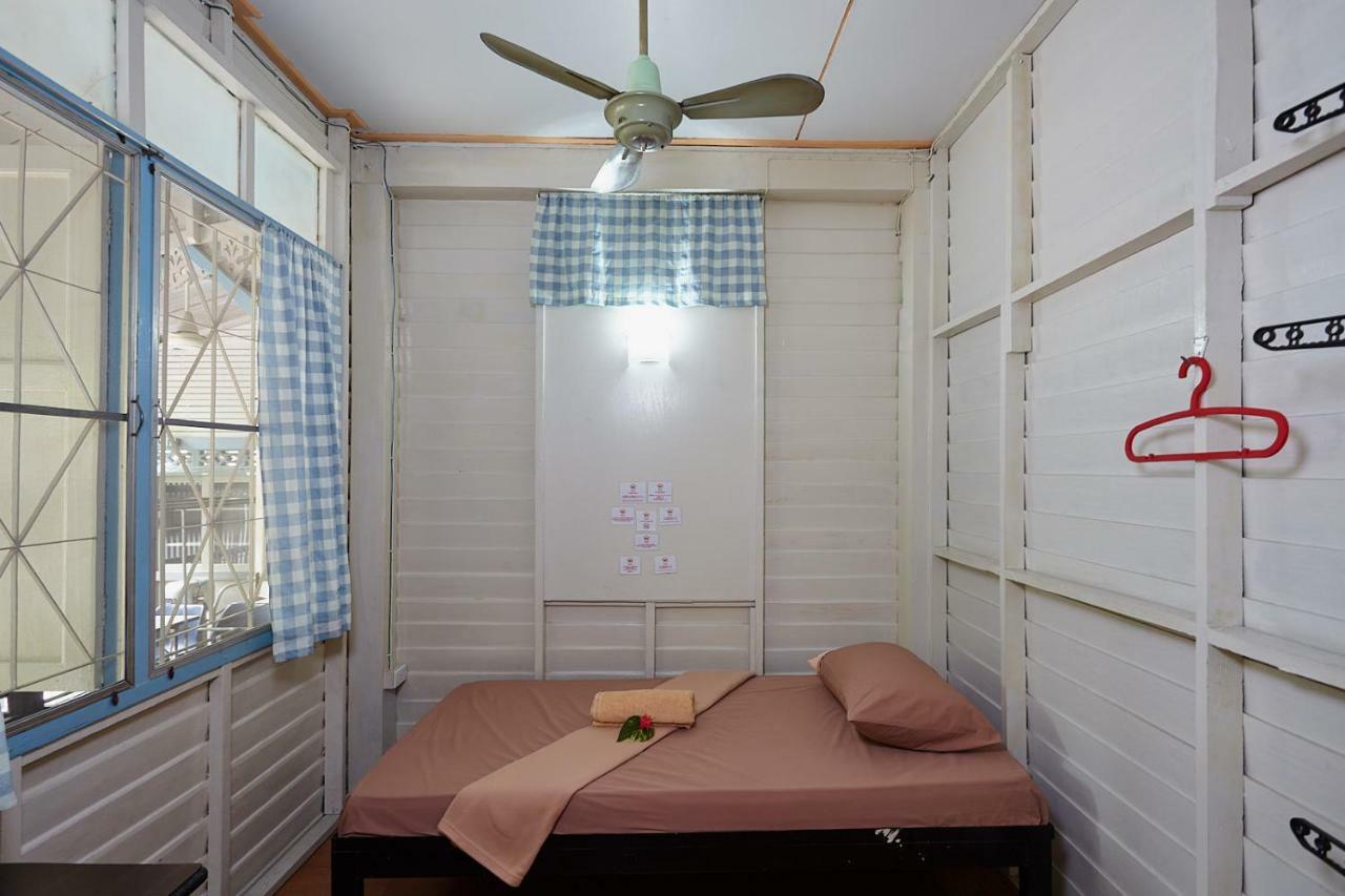 We Hostel Bangkok Luaran gambar