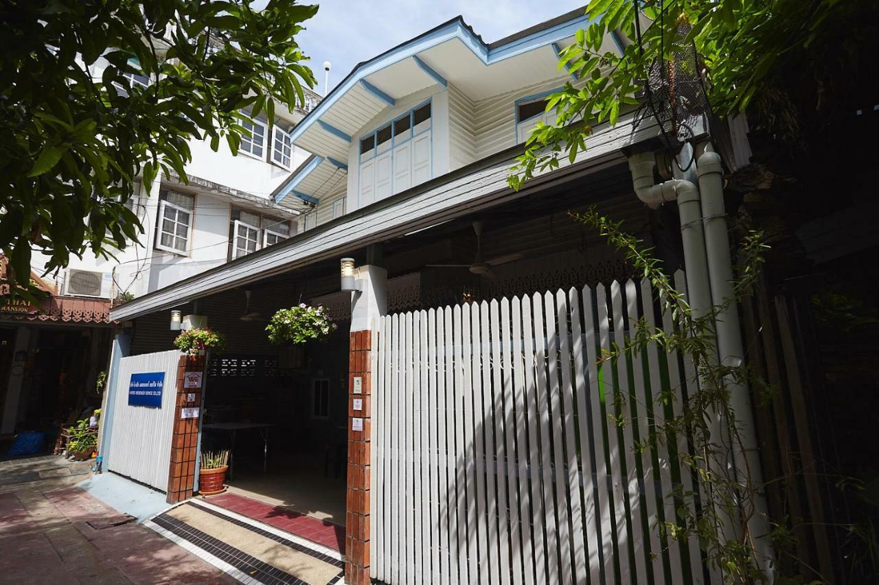 We Hostel Bangkok Luaran gambar