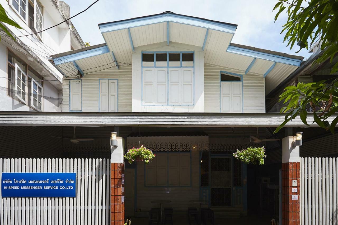We Hostel Bangkok Luaran gambar