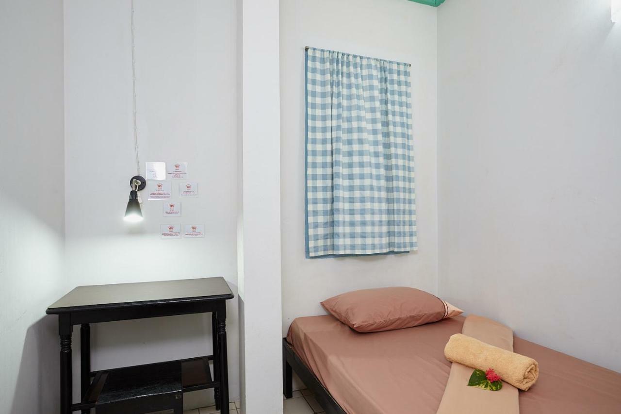 We Hostel Bangkok Luaran gambar