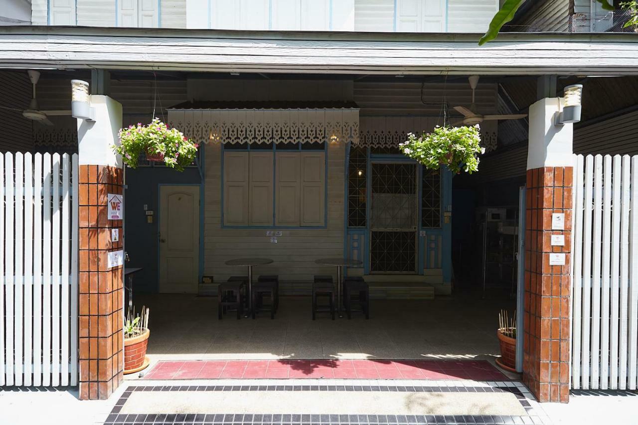 We Hostel Bangkok Luaran gambar